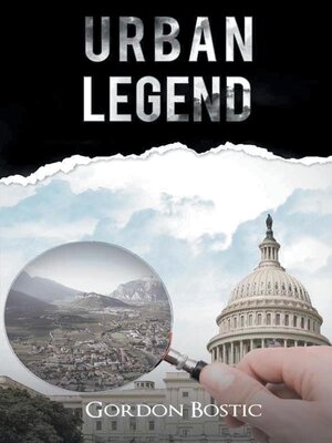 cover image of URBAN LEGEND